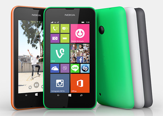 Nokia Lumia 530