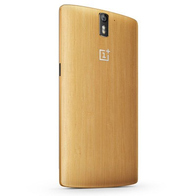 OnePlus One Bamboo StyleSwap Cover