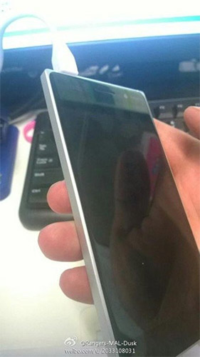 Rumoured Nokia Lumia 830