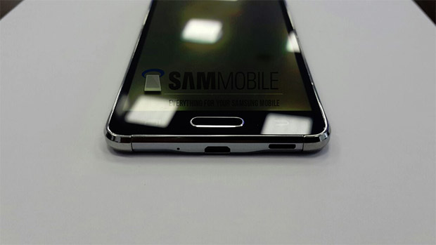 Rumoured Samsung Galaxy Alpha