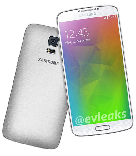 Rumoured Samsung Galaxy F