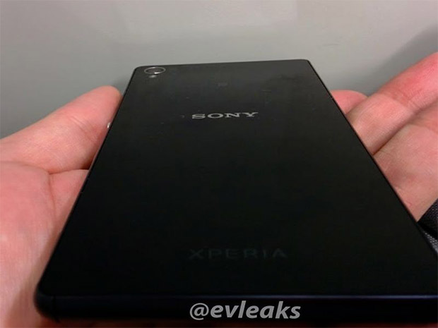 Rumoured Sony Xperia Z3