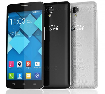 ALCATEL ONETOUCH Idol X+