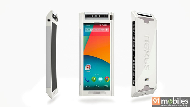 Google Nexus 360 concept