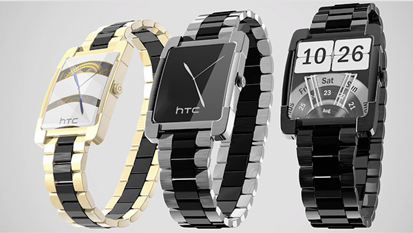 HTC Omni concept smartwatch