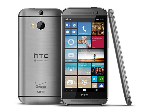 HTC One (M8) for Windows