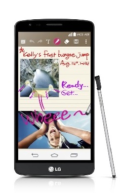 LG G3 Stylus