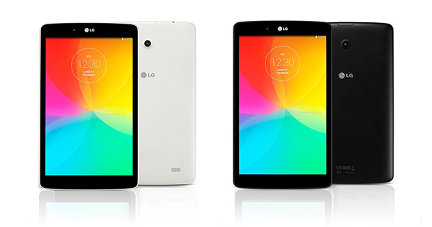 LG G Pad 8.0 LTE