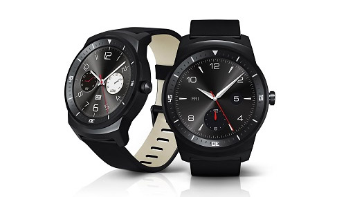 LG G Watch R