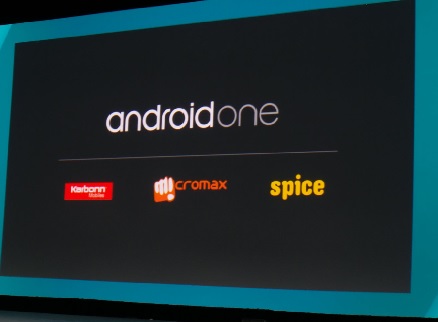 Android One logo