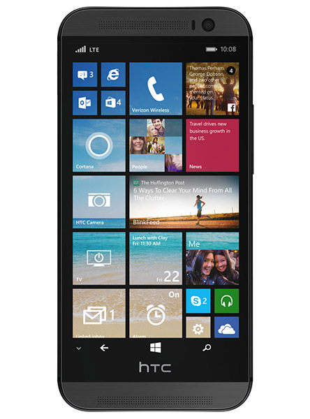 Rumoured HTC One (M8) for Windows