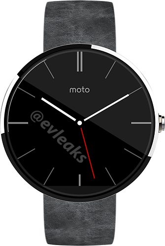 Rumoured Moto 360