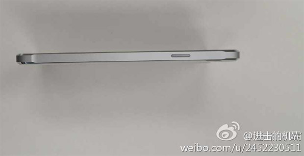 Rumoured Samsung Galaxy Alpha