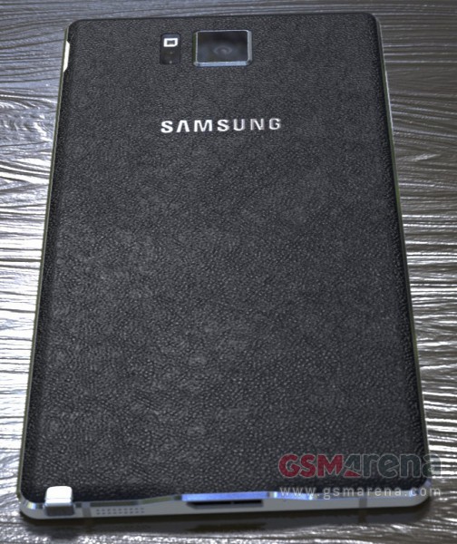 Rumoured Samsung Galaxy Note 4