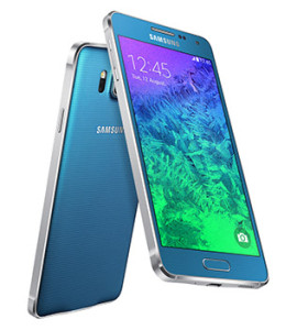 Samsung Galaxy Alpha