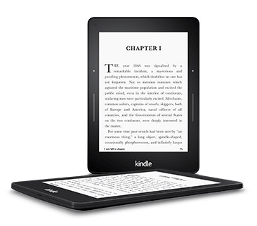 Amazon Kindle Voyage