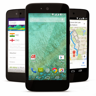 Google Android One smartphones