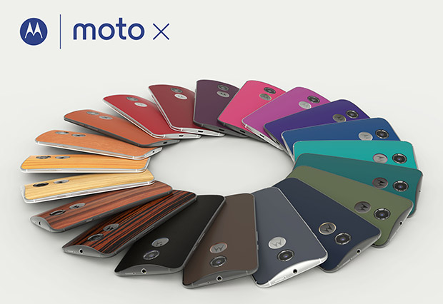 Moto X (2014)