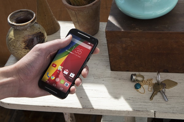 Motorola Moto G (2014)