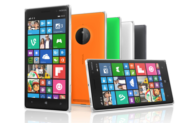 Nokia Lumia 830