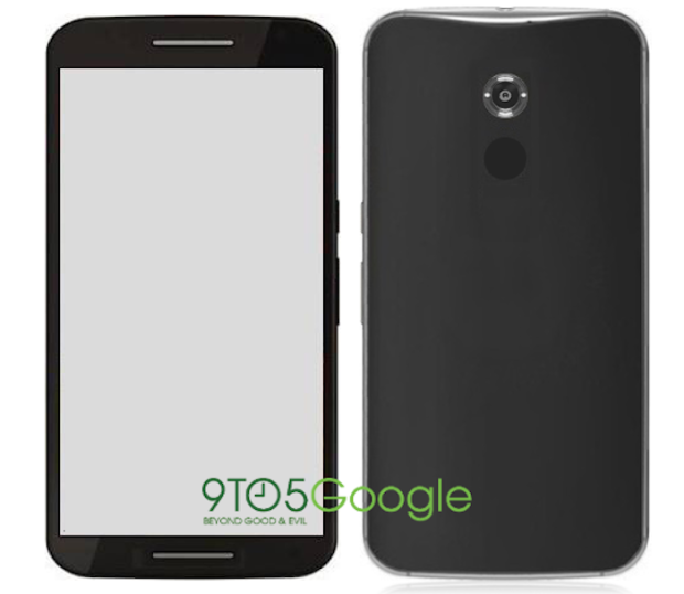 Rumoured Google Nexus X