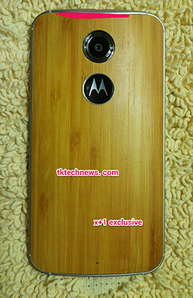 Rumoured Moto X+1