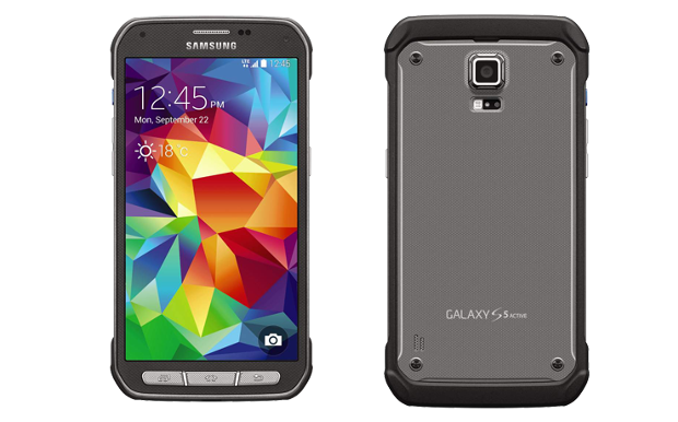 Samsung Galaxy S5 Active