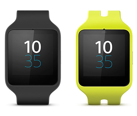 Sony SmartWatch 3