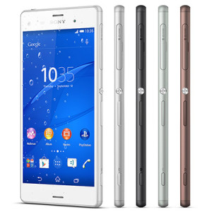 Sony Xperia Z3 Compact