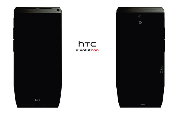 HTC e:voluti:on concept