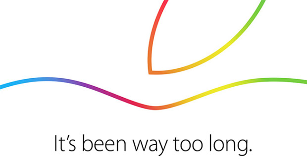 Apple October 16 2014 event