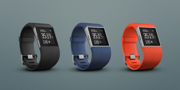 Fitbit Surge