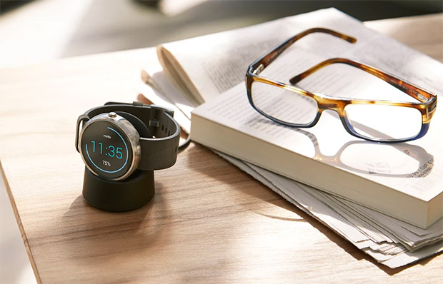 Moto 360 Wireless Charging Dock