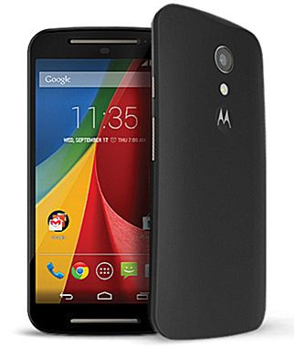 Motorola Moto G (2014)