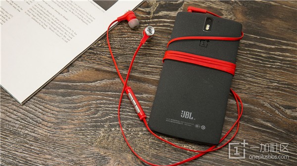 OnePlus One JBL Edition