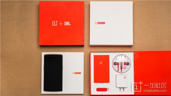 OnePlus One JBL Edition