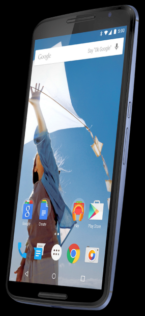 Rumoured Google Nexus 6