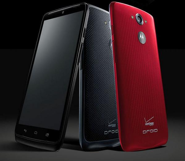 Rumoured Verizon DROID Turbo