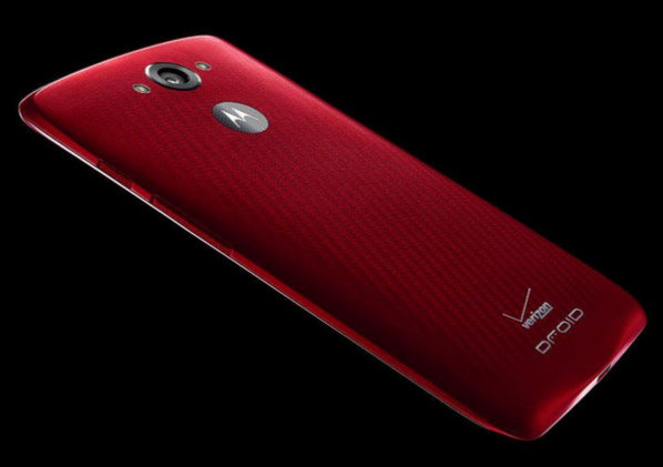 Rumoured Verizon DROID Turbo