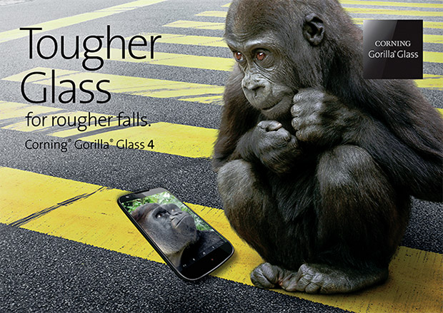 Corning Gorilla Glass 4