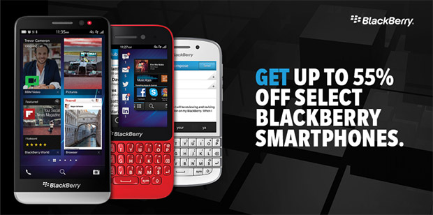 ShopBlackberry sale