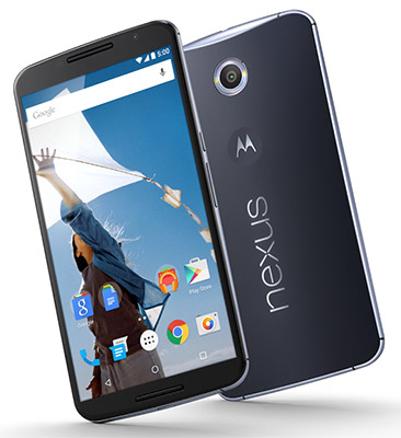 Google Nexus 6