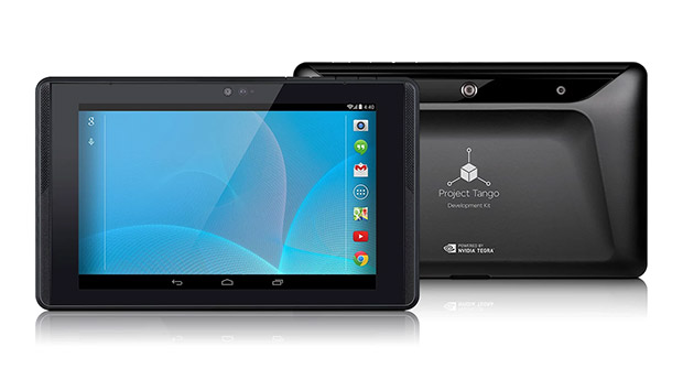 Google Project Tango