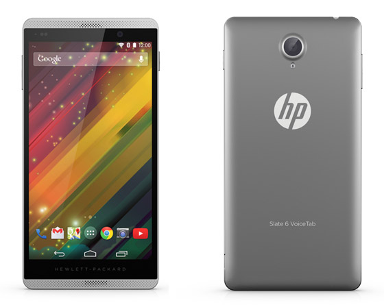 HP Slate 6 Voice Tab II