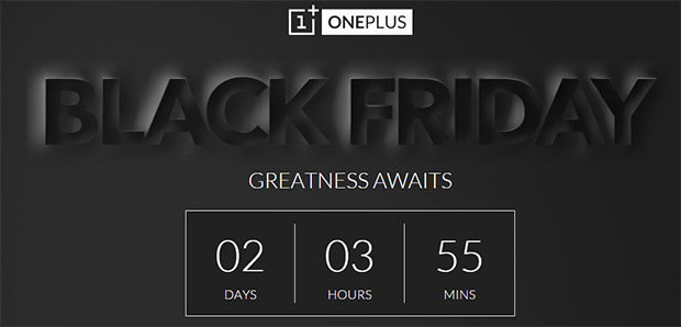 OnePlus Black Friday 2014 teaser
