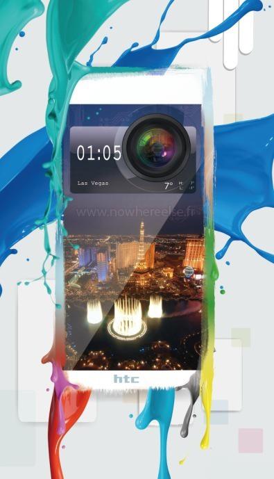 Rumoured HTC Hima