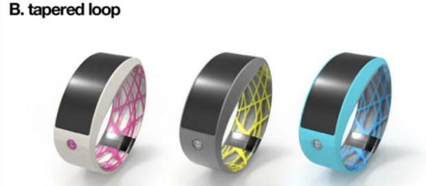 Rumour Sony wearable tracker