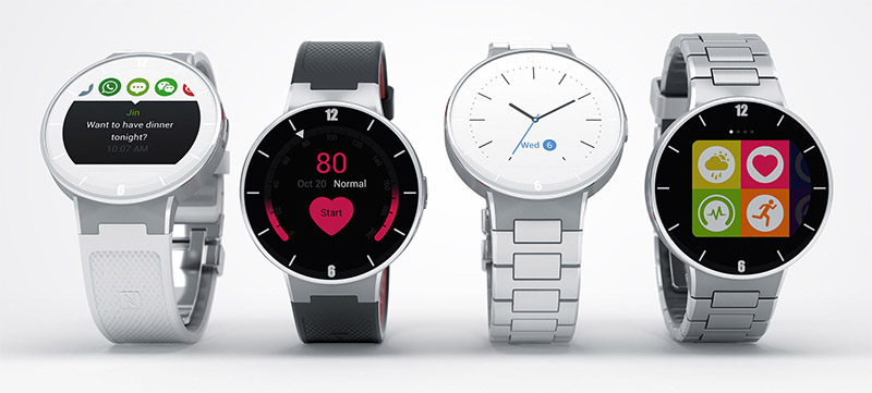 Alcatel OneTouch Watch