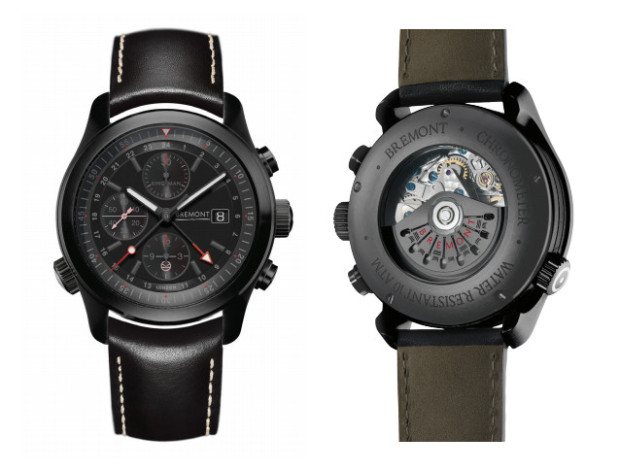 Bremont Kingsman Special Edition DLC