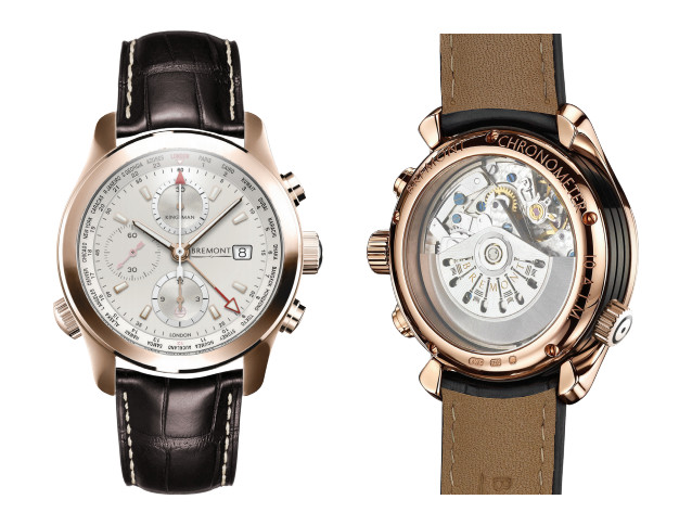 Bremont Kingsman Special Edition Rose Gold